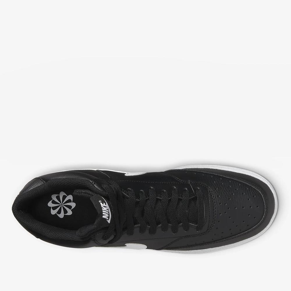 Topánky Nike Court Vision Mid Next Nature DN3577-001 - čierne