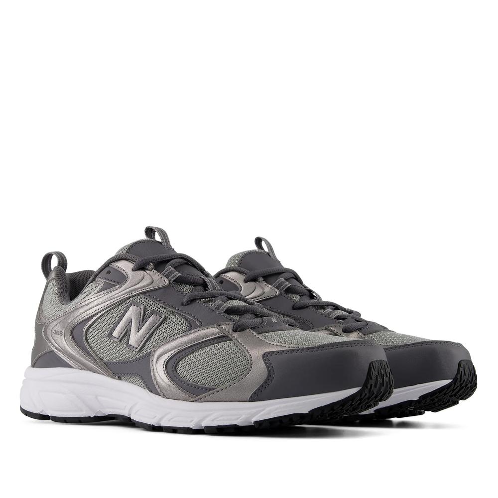 Unisex topánky New Balance M4089TU - šedý