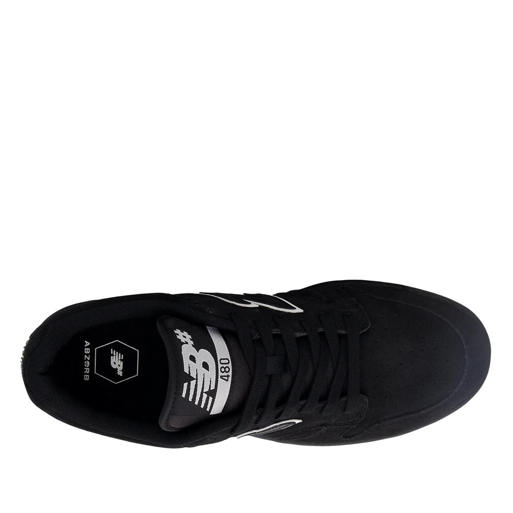 Pánske topánky New Balance Numeric NM480SBW - čierne