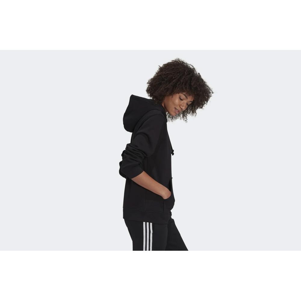 Blúza adidas Originals Adicolor Essentials Fleece Hoodie H34725 - čierne