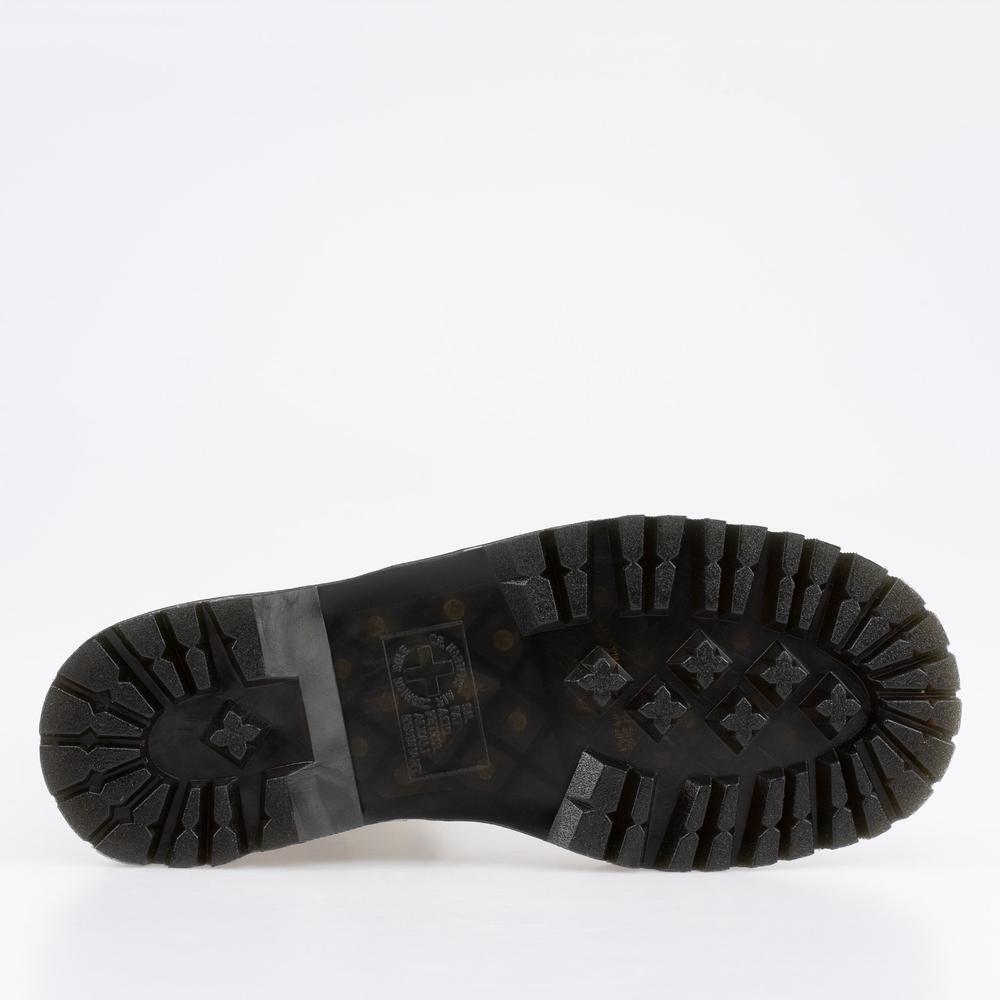 Topánky Dr. Martens Jadon II Neon Star Leather Platform 27617002 - čierne
