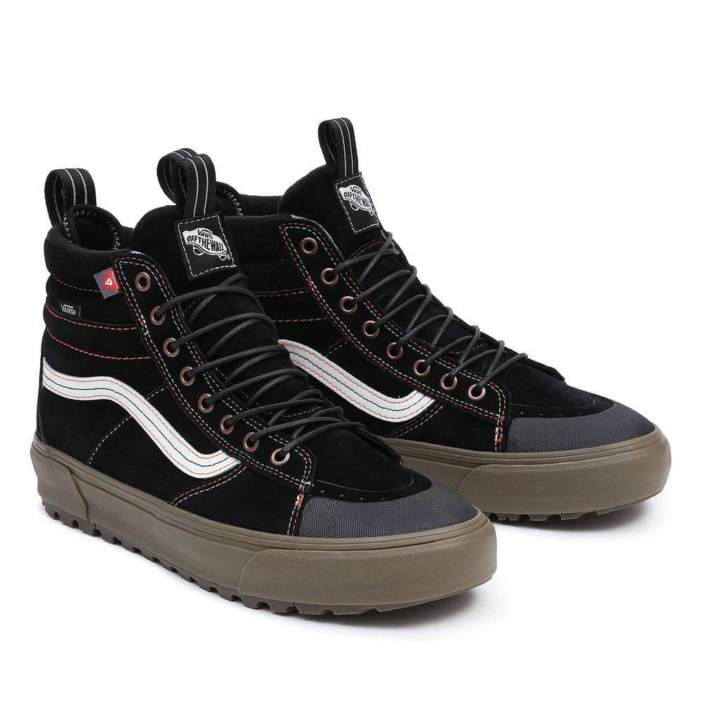 Topánky Vans Sk8-Hi MTE-2 VN0A5KYCZF51 - čierne