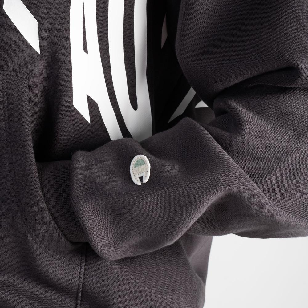 Blúza Champion Authenticity 117597-ES503 - čierne