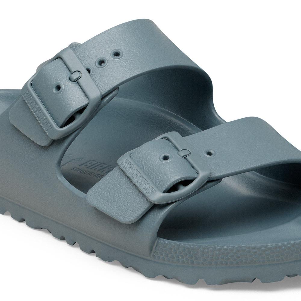 Klapky pánske Birkenstock Arizona Eva 1031295 - šedý