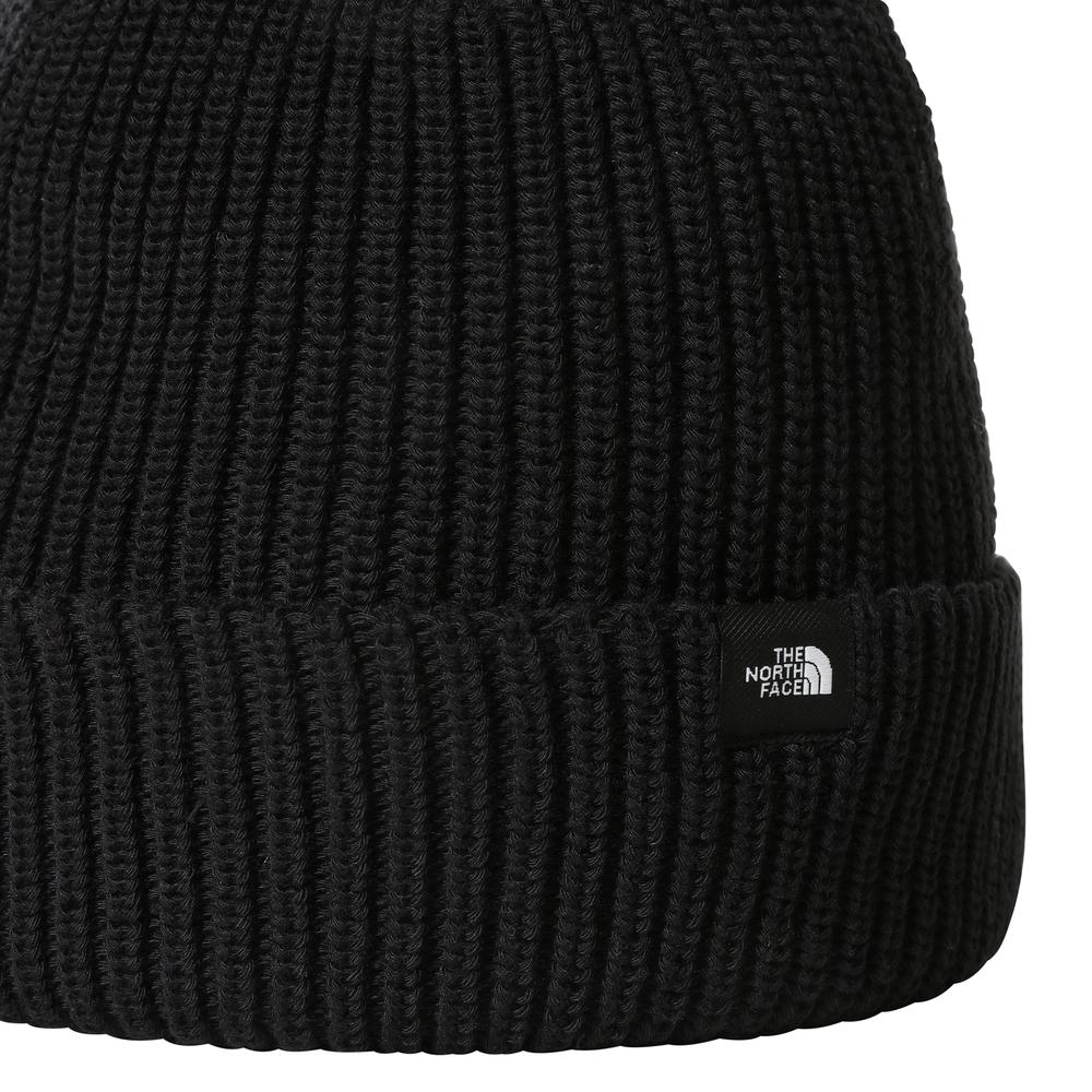 Čiapka unisex The North Face Beanie Fisherman 0A55JGJK31 - čierne
