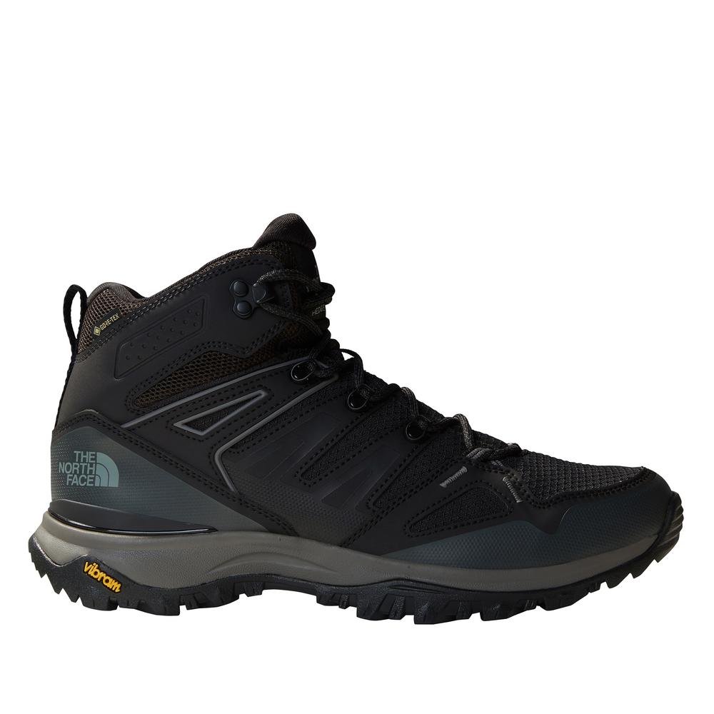 Topánky The North Face Hedgehog Mid Gore-Tex 0A8AAAKT01 - čierne