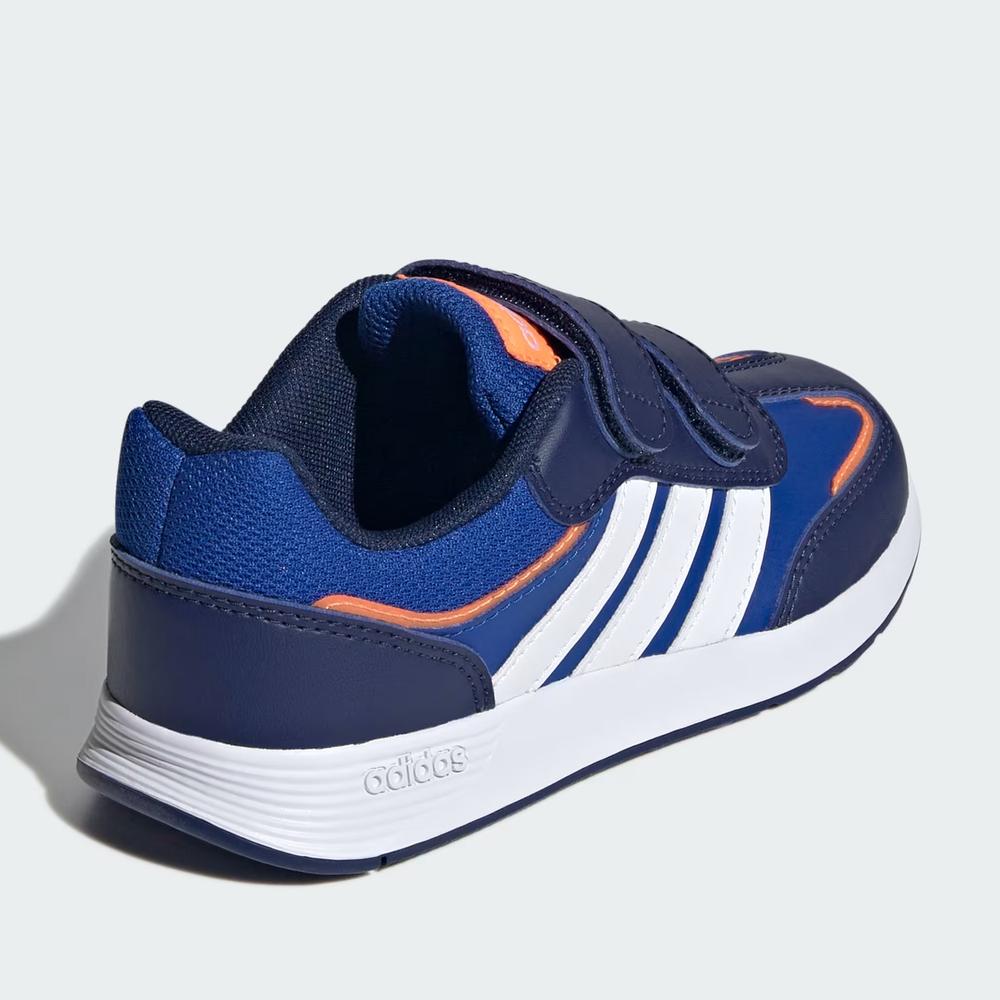 Detské topánky adidas Tensaur Switch JP6806  - tmavomodré