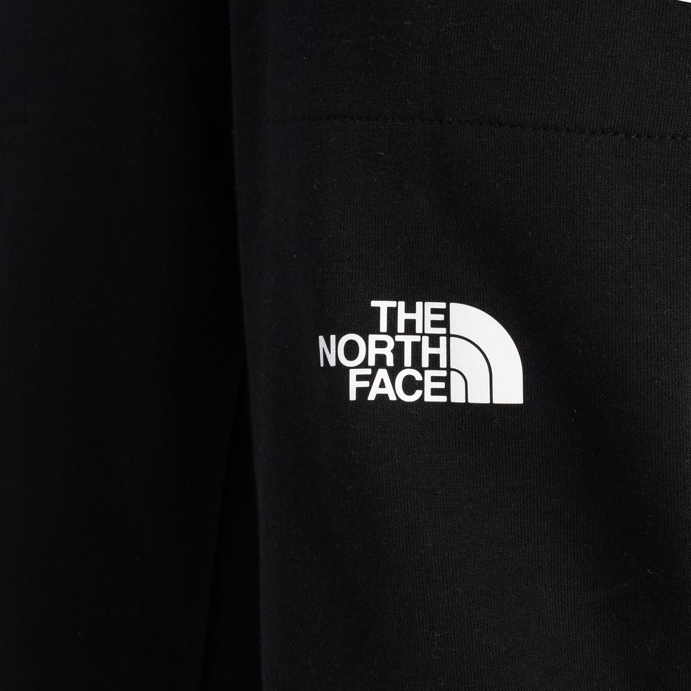 Nohavice The North Face Tech 0A5312WZY1 - čierne