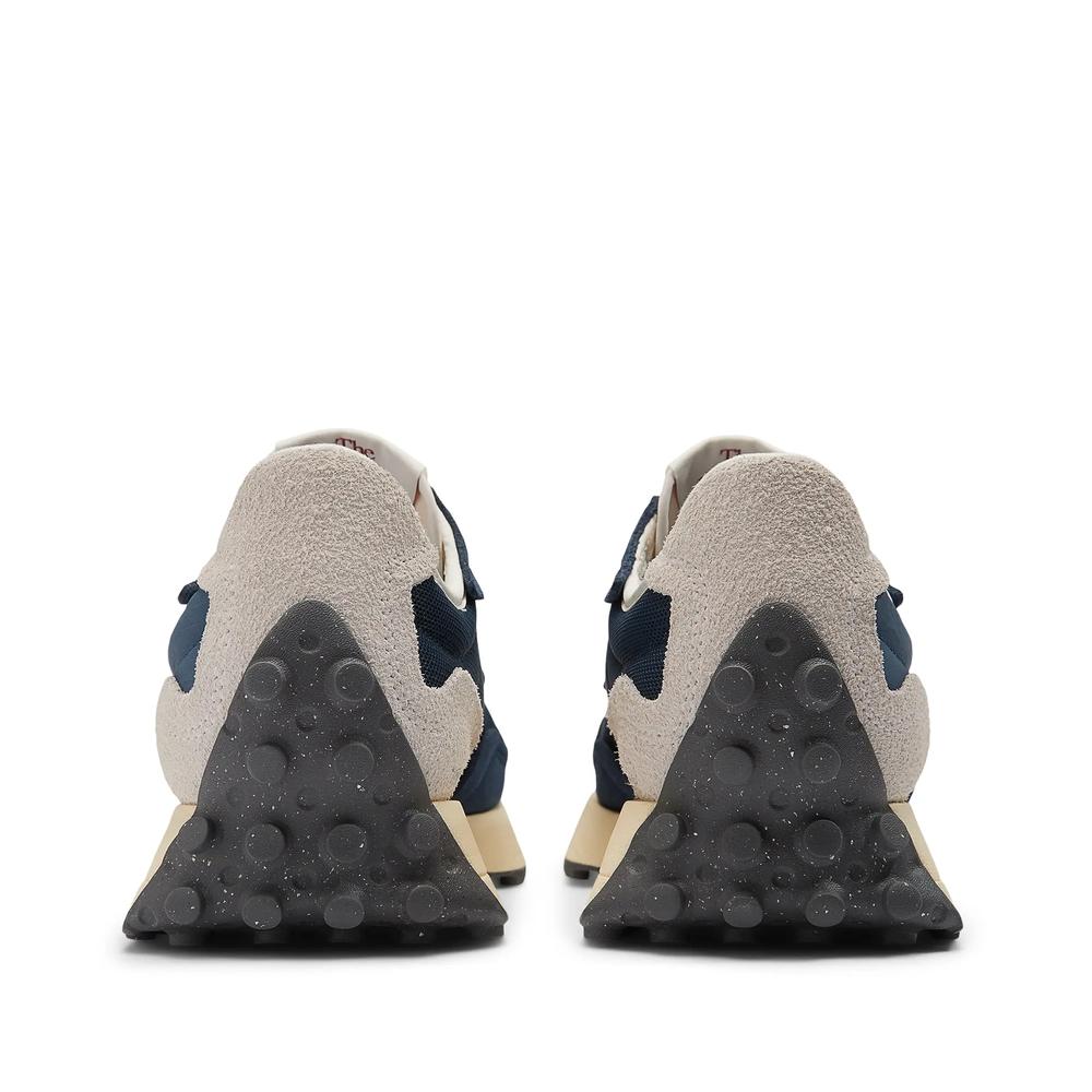 Unisex topánky New Balance U327WRJ - tmavomodré