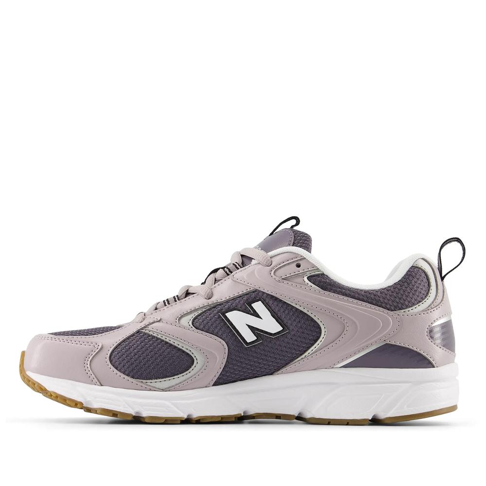Topánky unisex New Balance U40827E - fialové