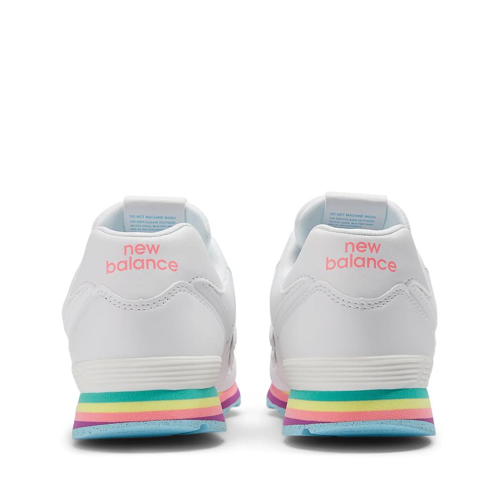 Topánky New Balance GC574KIJ - biele
