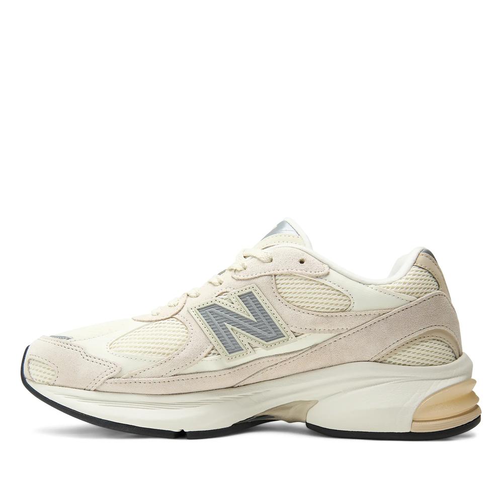 Unisex topánky New Balance U201079X - béžové