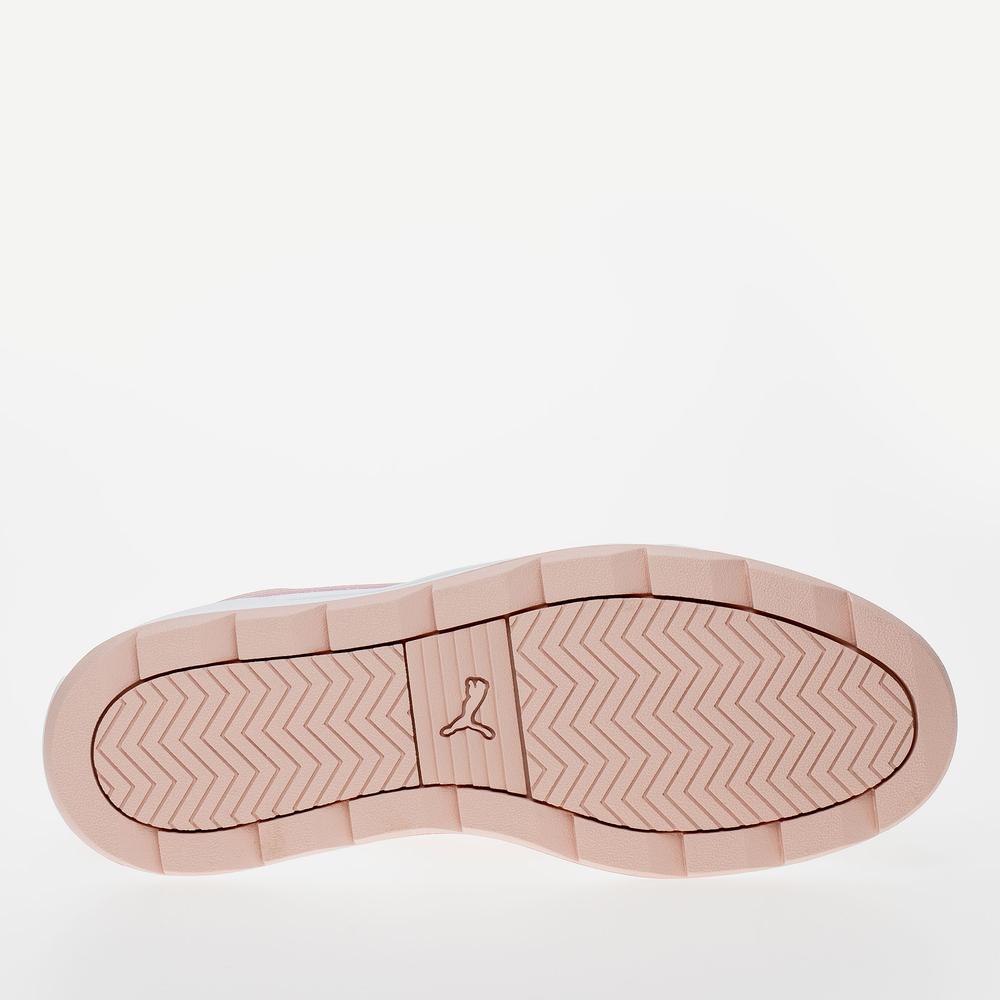 Topánky Puma Karmen Rebelle 38721221 - béžové