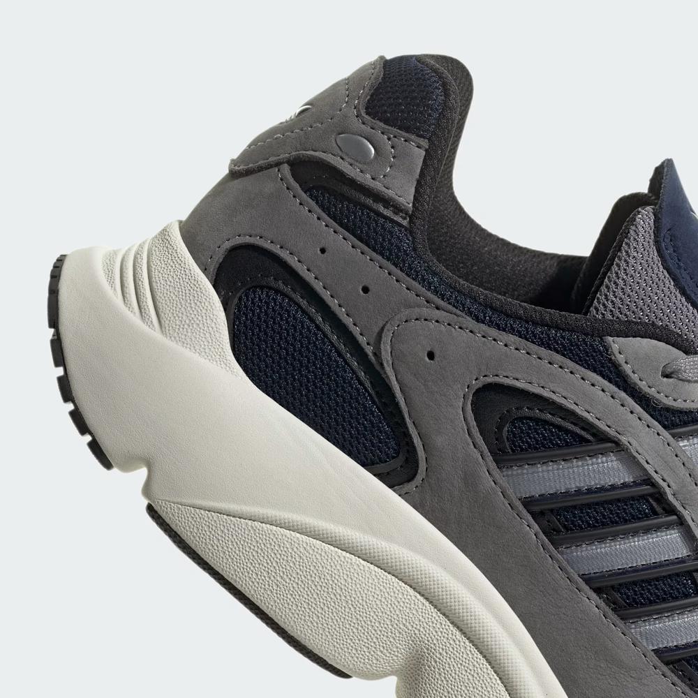 Topánky adidas Originals Ozmillen ID5718 - šedý
