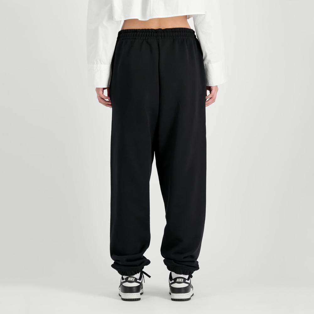 Nohavice Alpha Industries Essentials RL WMN 14605003 - čierne