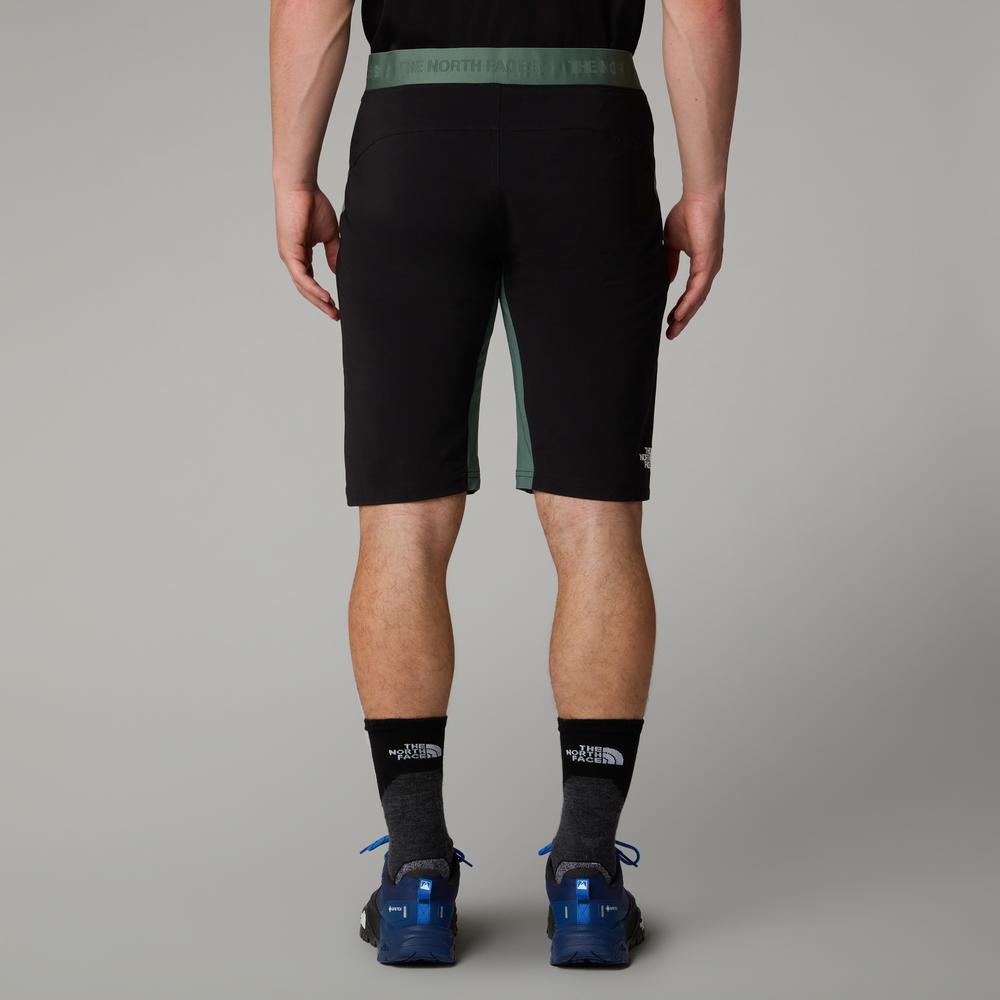Pánske Šortky The North Face Felik 0A825XLFW1 - zelené