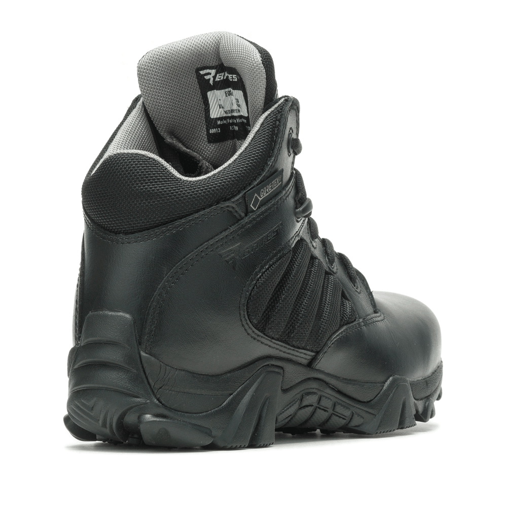 Topánky Bates GX-4 Gore-Tex E02766 - čierne