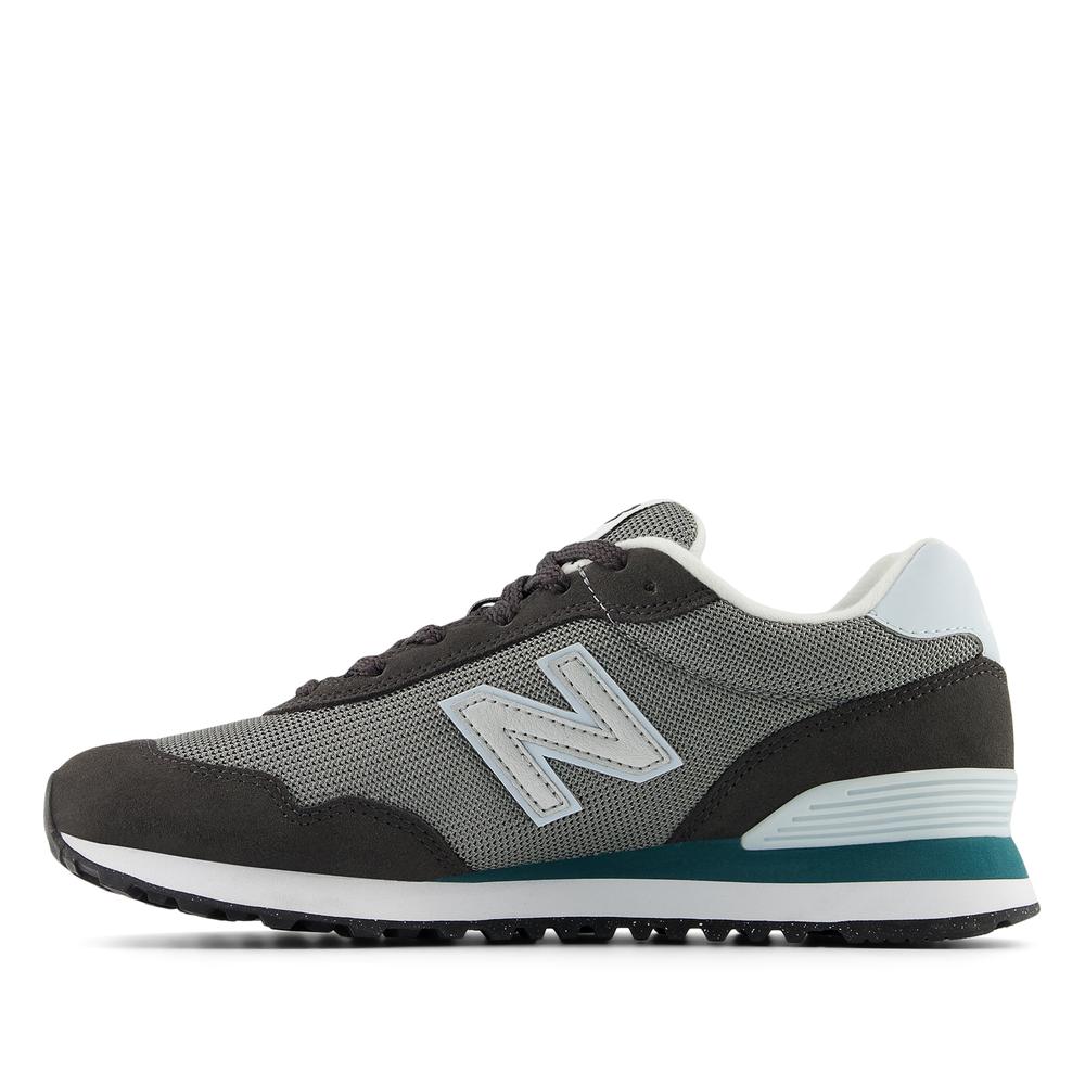 Dámske topánky New Balance WL515MGR - čierne