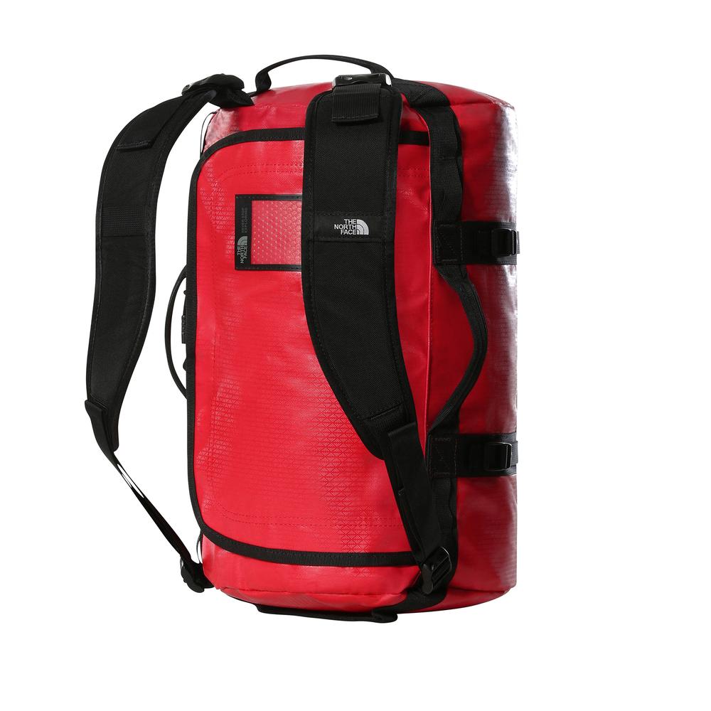 Taška The North Face Base Camp Duffel XS 0A52SS54A1 - červené