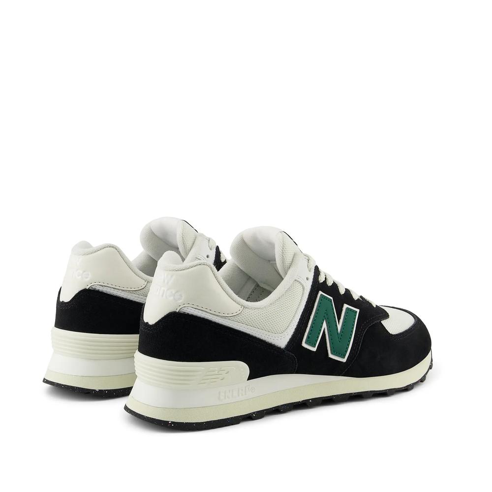 Topánky New Balance U574RBG - čierne