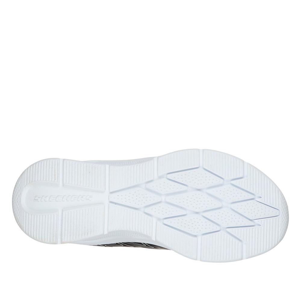 Topánky Skechers Microspec Texlor 403770LBKSL - čierne