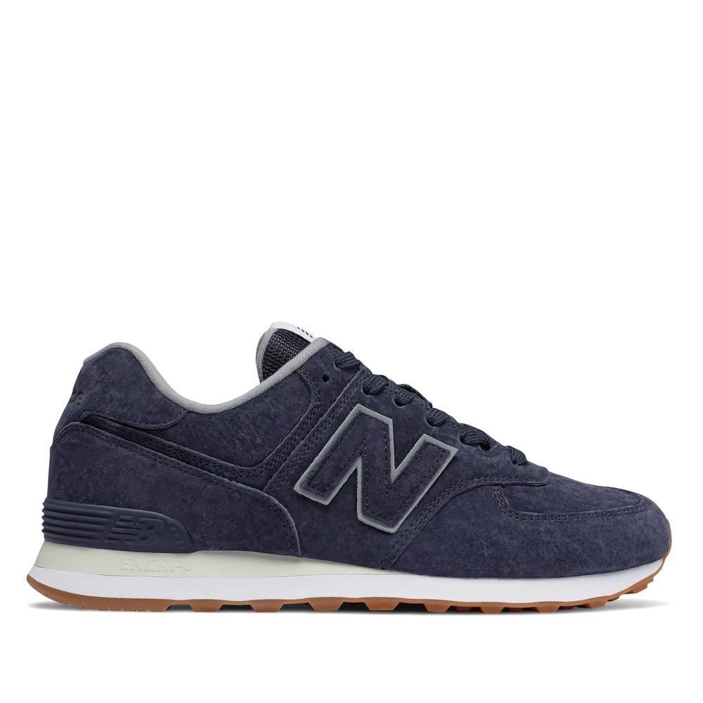 Topánky pánske New Balance ML574EPA - tmavomodré