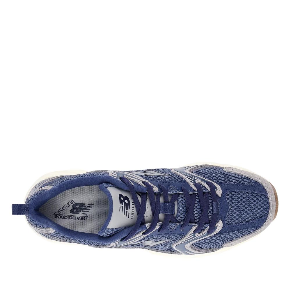 Unisex topánky New Balance U5302NU - modré