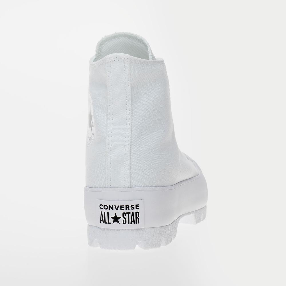 Topánky Converse Chuck Taylor All Star Lugged 565902C - biele
