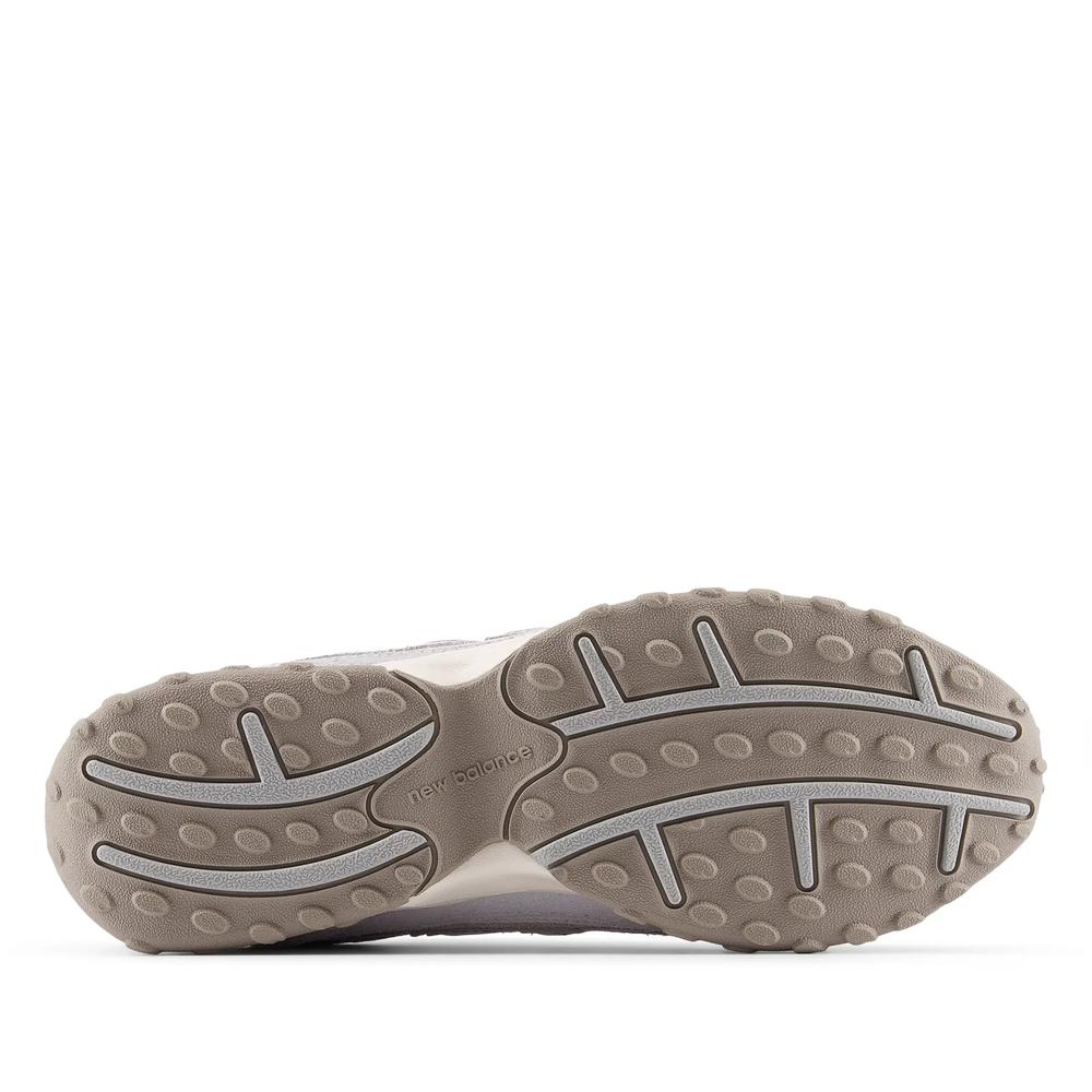 Unisex topánky New Balance U204L86W - šedý