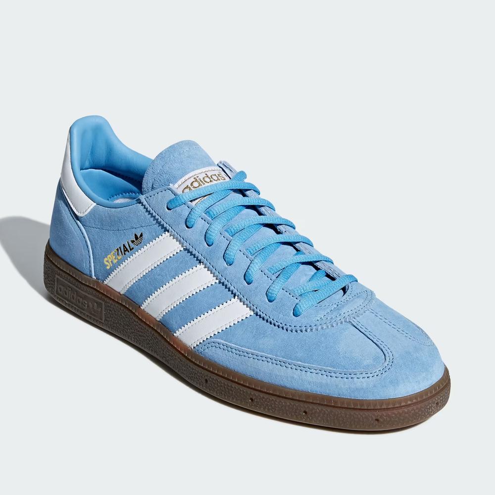 Topánky adidas Handball Spezial BD7632 - modré