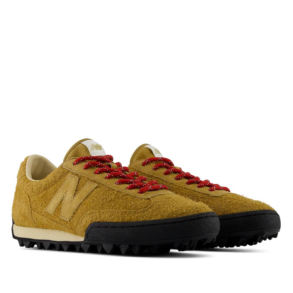 Topánky unisex New Balance Gator Run UGTR7Q8 - hnedé