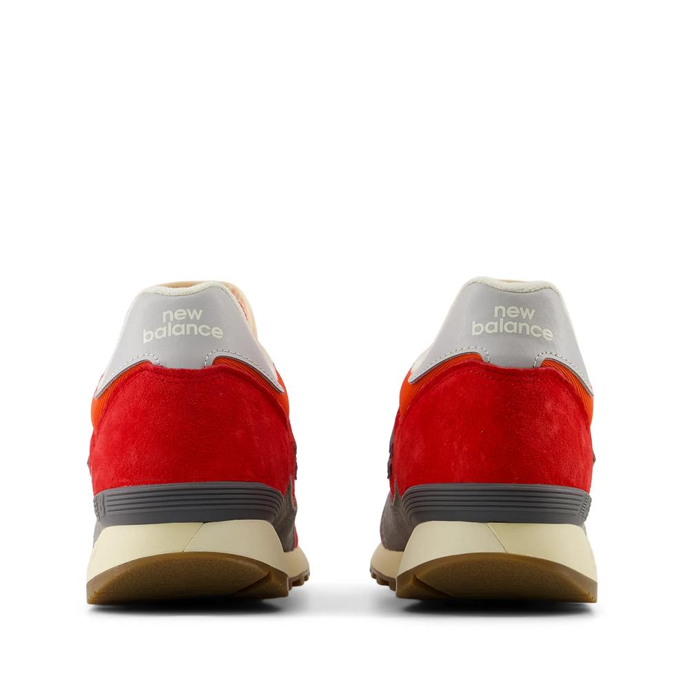 Topánky New Balance U475FA - červené