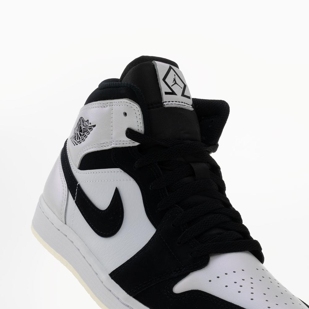 Pánske topánky Air Jordan 1 Mid SE DH6933-100 - biele