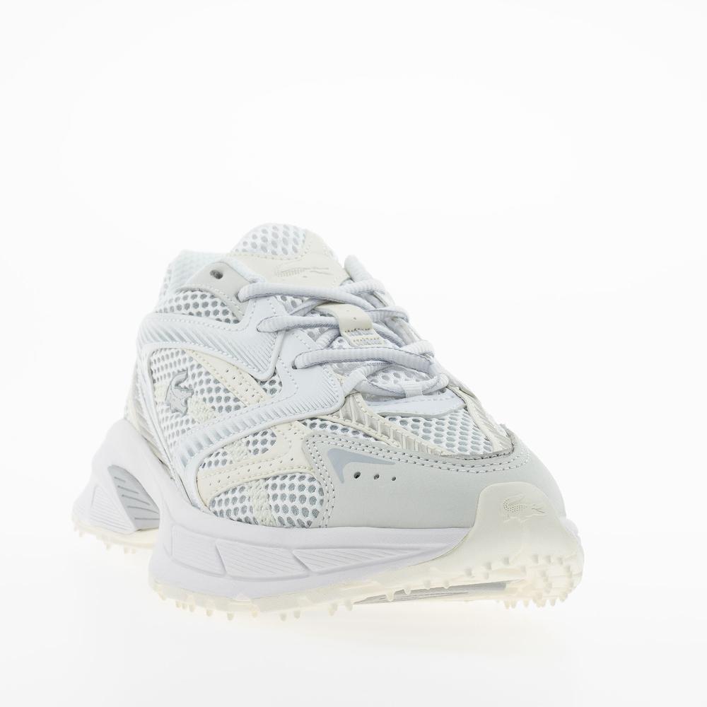 Dámske topánky Lacoste L003 Neo Shot 749SFA0007-65T - biele