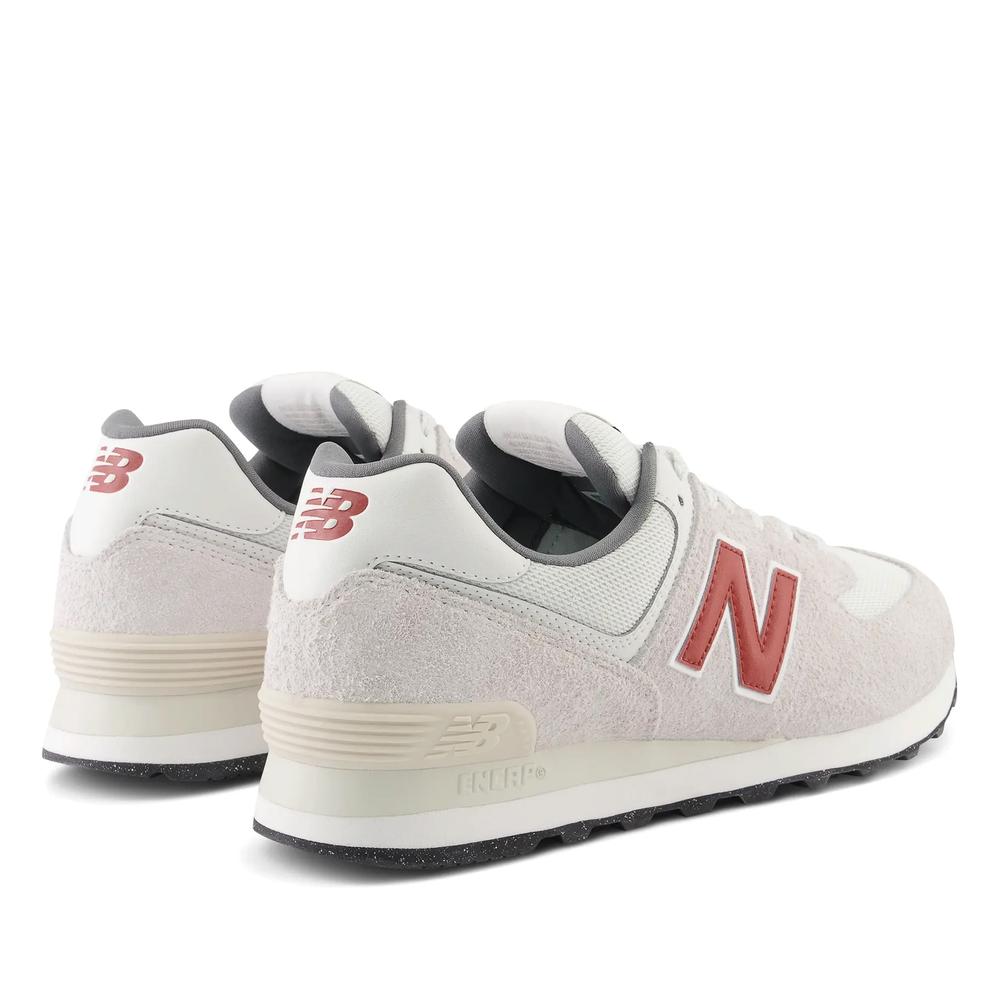Topánky unisex New Balance U574SOR - šedý