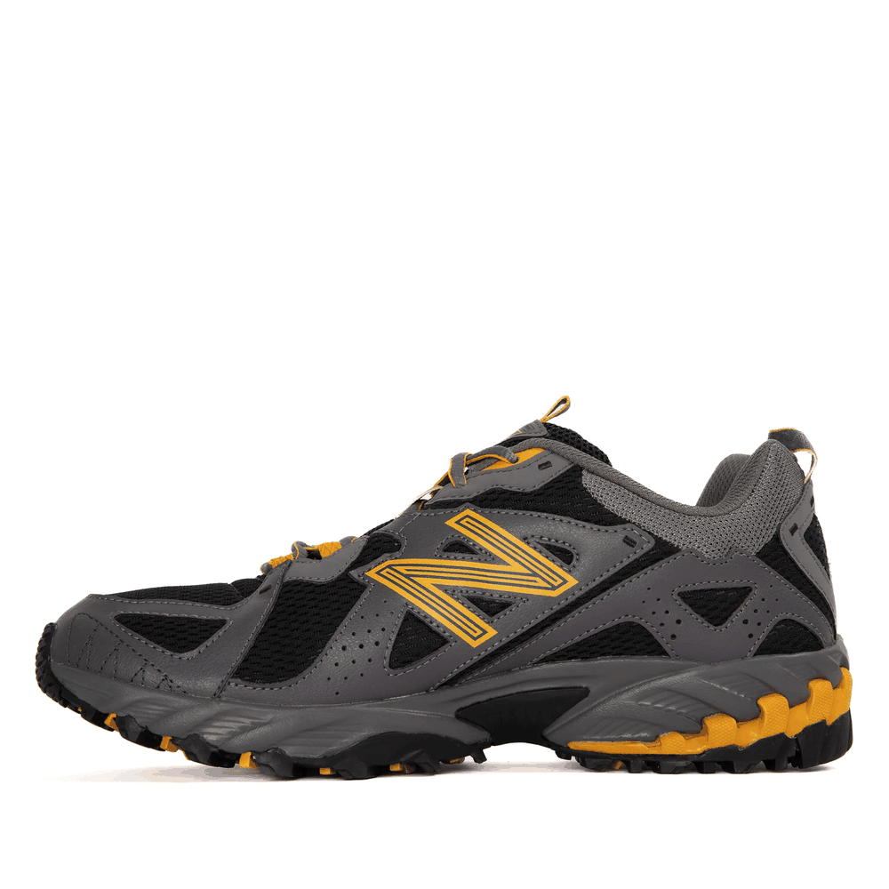 Topánky unisex New Balance ML610TAK – čierne