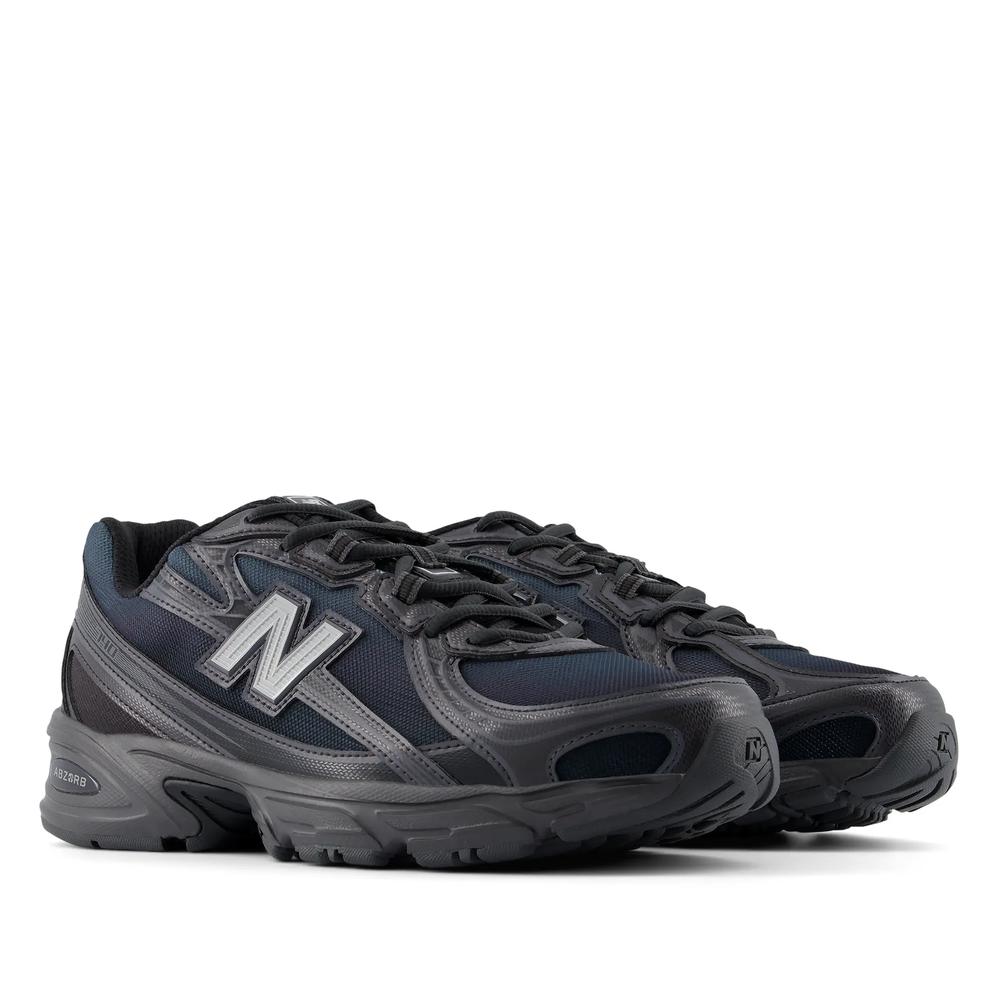 Unisex topánky New Balance U7402YM - šedý