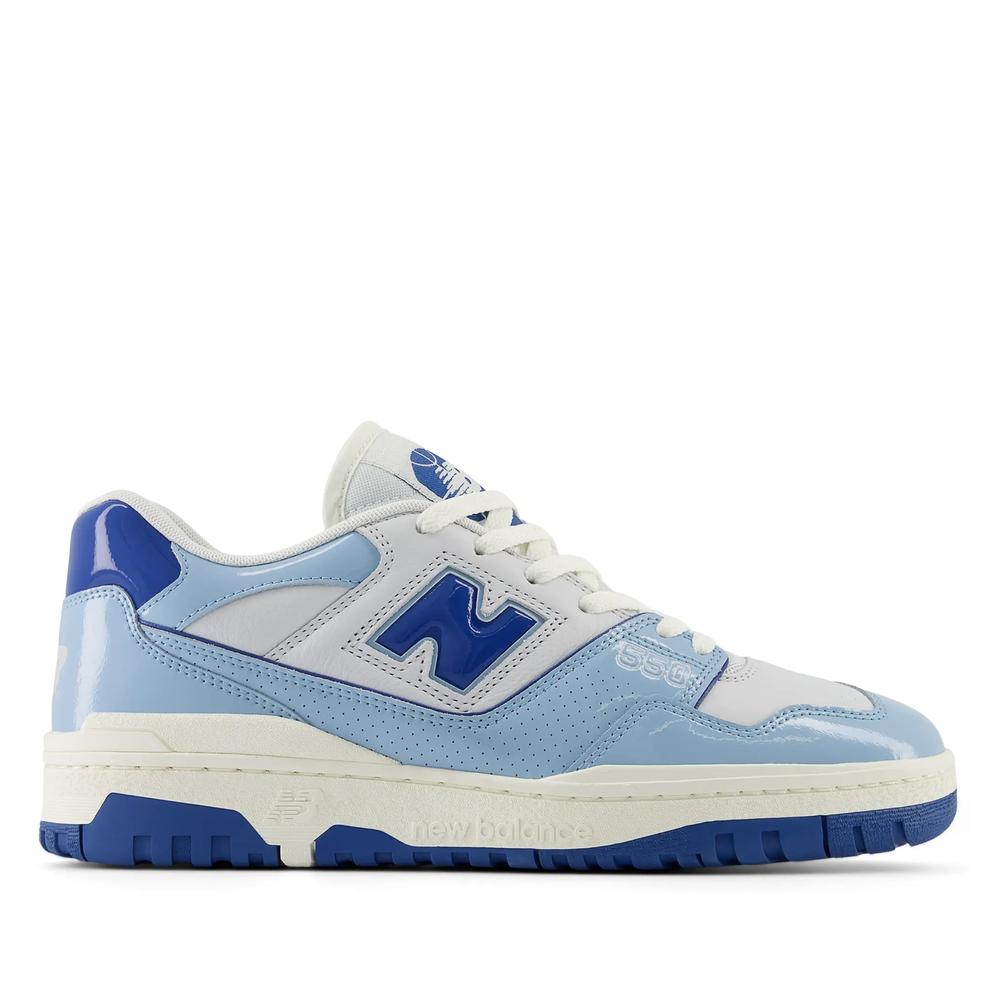 Unisex topánky New Balance BB550YKE - modré