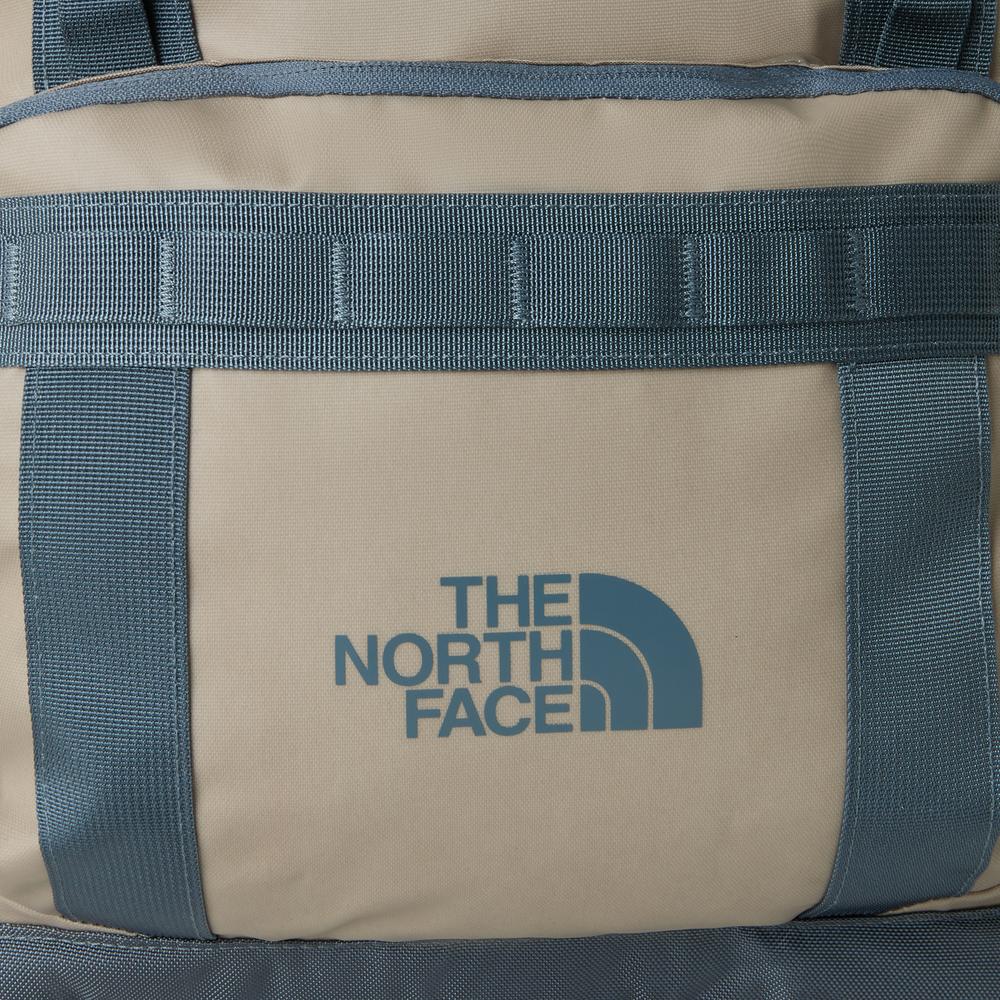 Ruksak unisex The North Face Base Camp 0A8BK4L451 - šedý