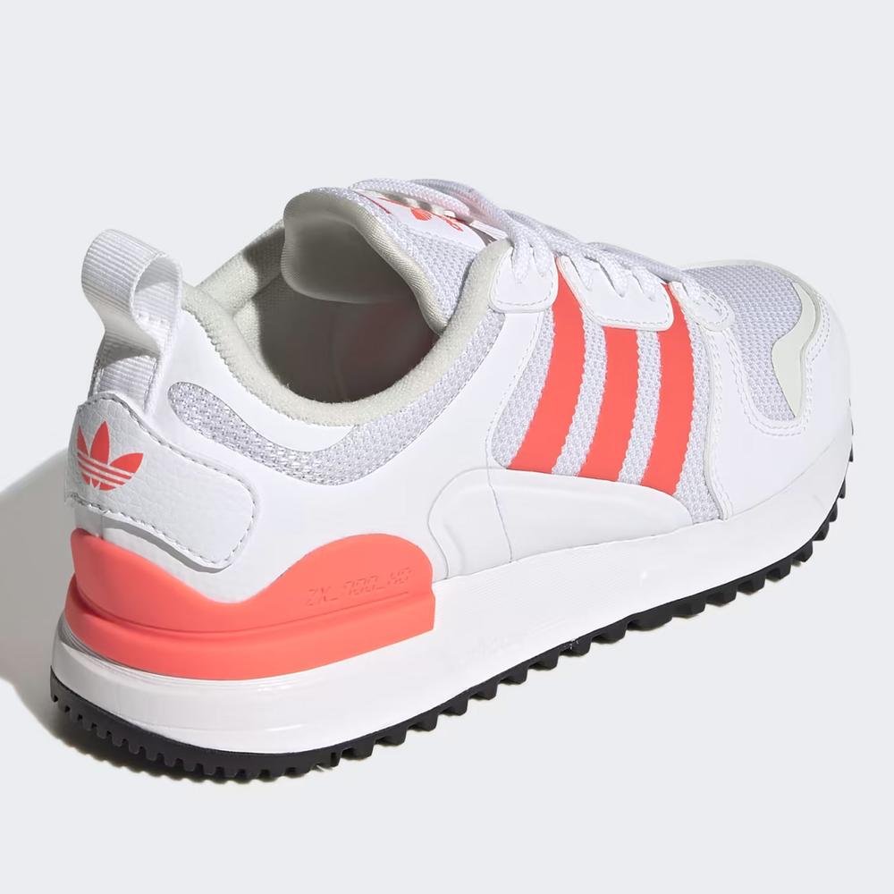 Topánky adidas ZX 700 HD J GY3292 - biele