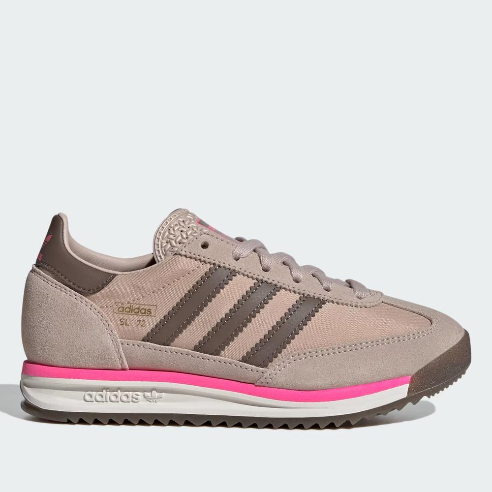 Mládež topánky adidas Originals SL RS 72 IH6800 - béžové