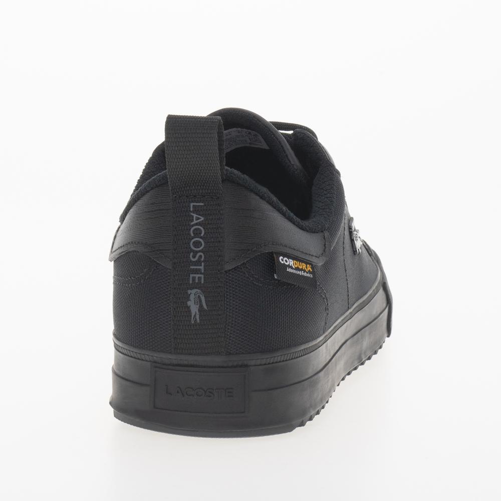 Topánky Lacoste Powercourt WNTR 2241 SMA 748SMA0040-02H - čierne