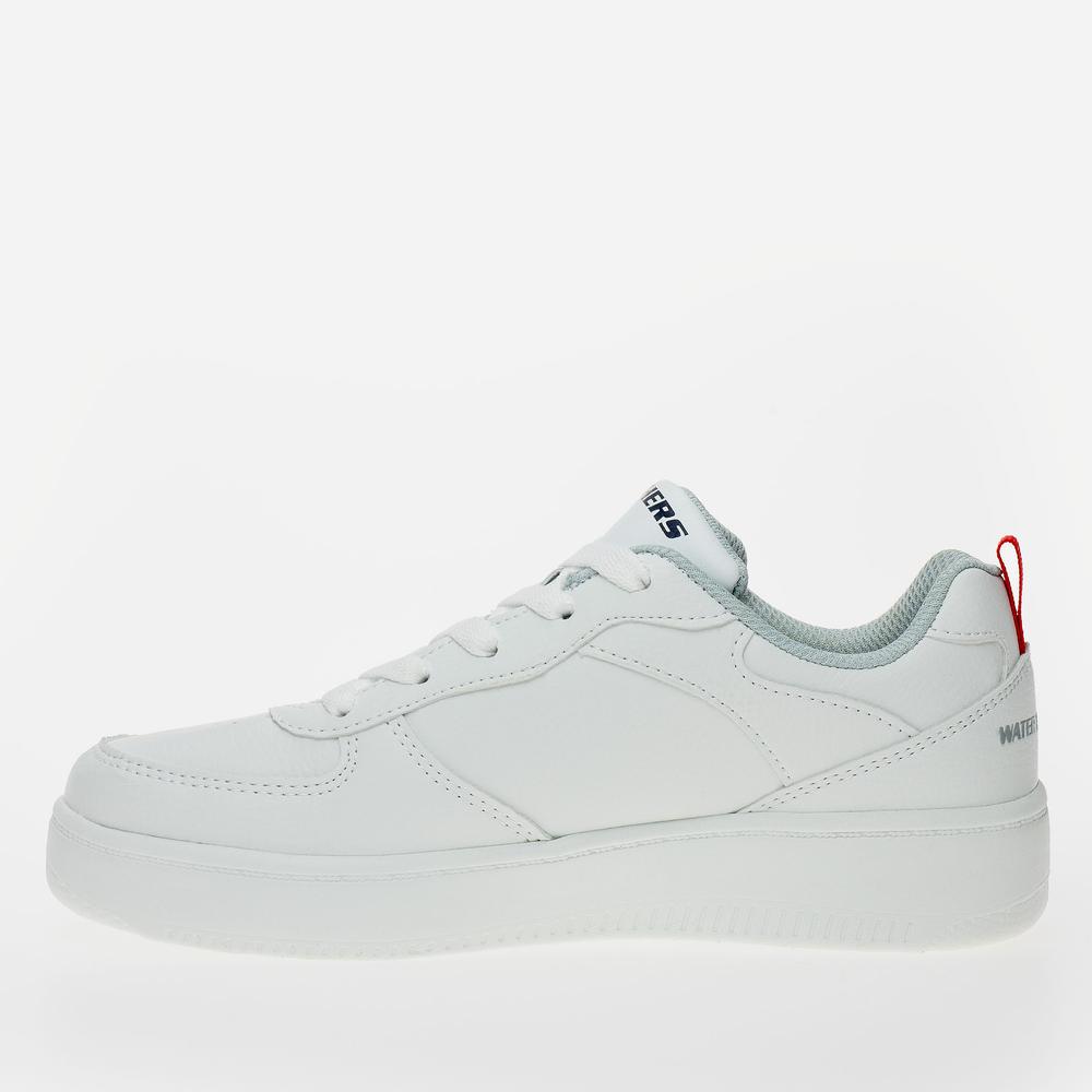 Topánky Skechers Sport Court 92 405696LWHT - biele