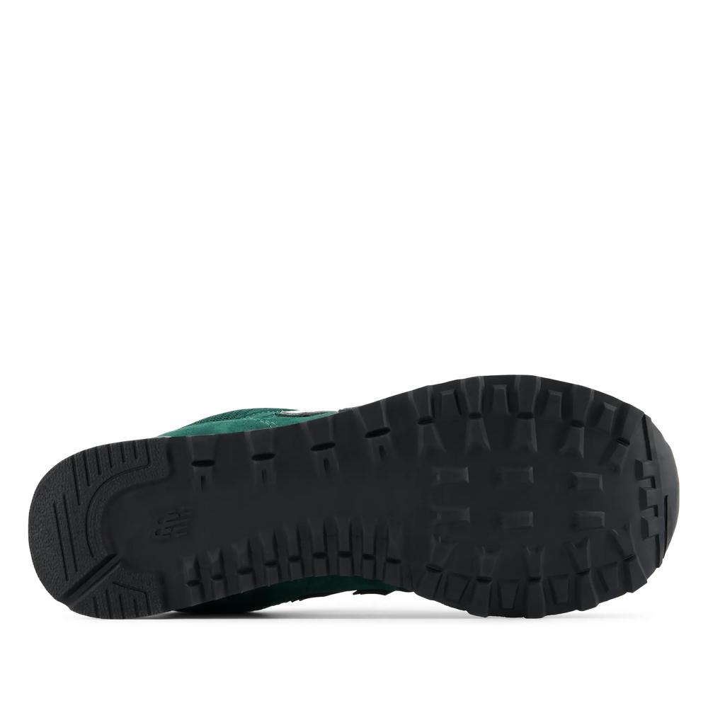 Unisex topánky New Balance U57421A - zelené