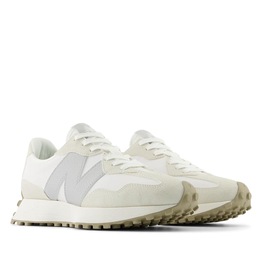 Dámske topánky New Balance WS327KE - béžové