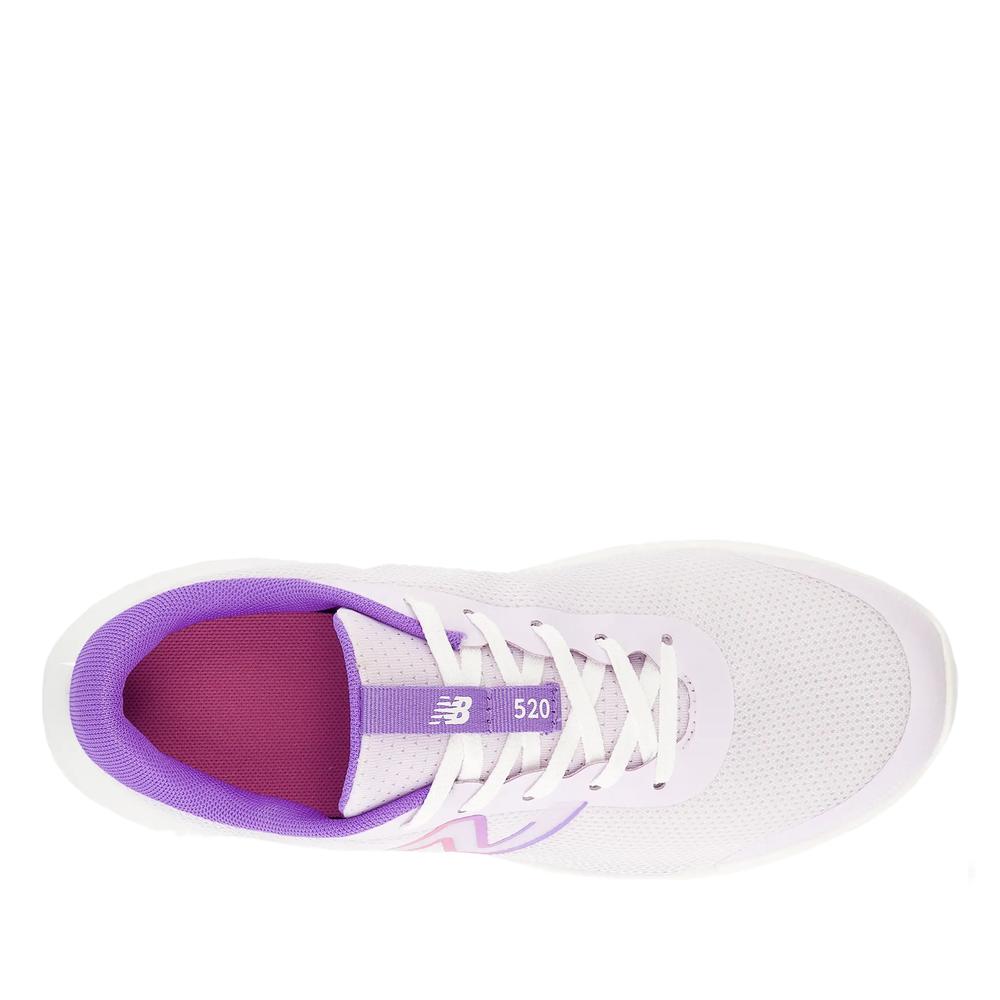 Topánky New Balance GP520RK8 - fialové