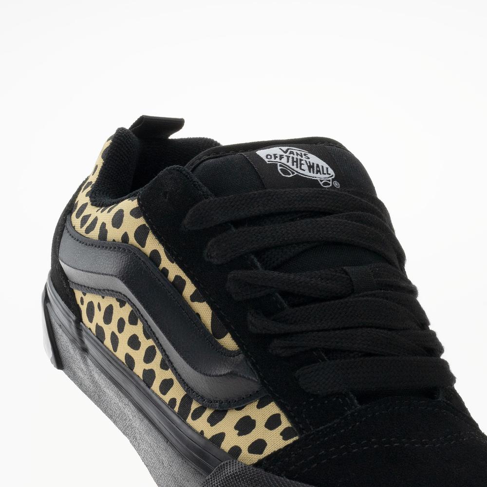 Dámske topánky Vans KNU Skool VN000D6ZEZI1 - čierne