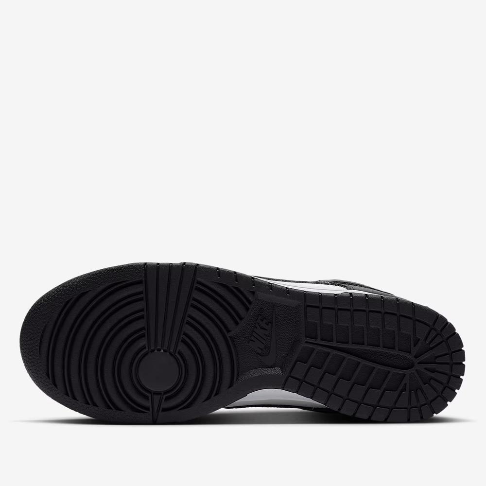 Dámske topánky Nike Dunk Low DD1503-101 - čierne