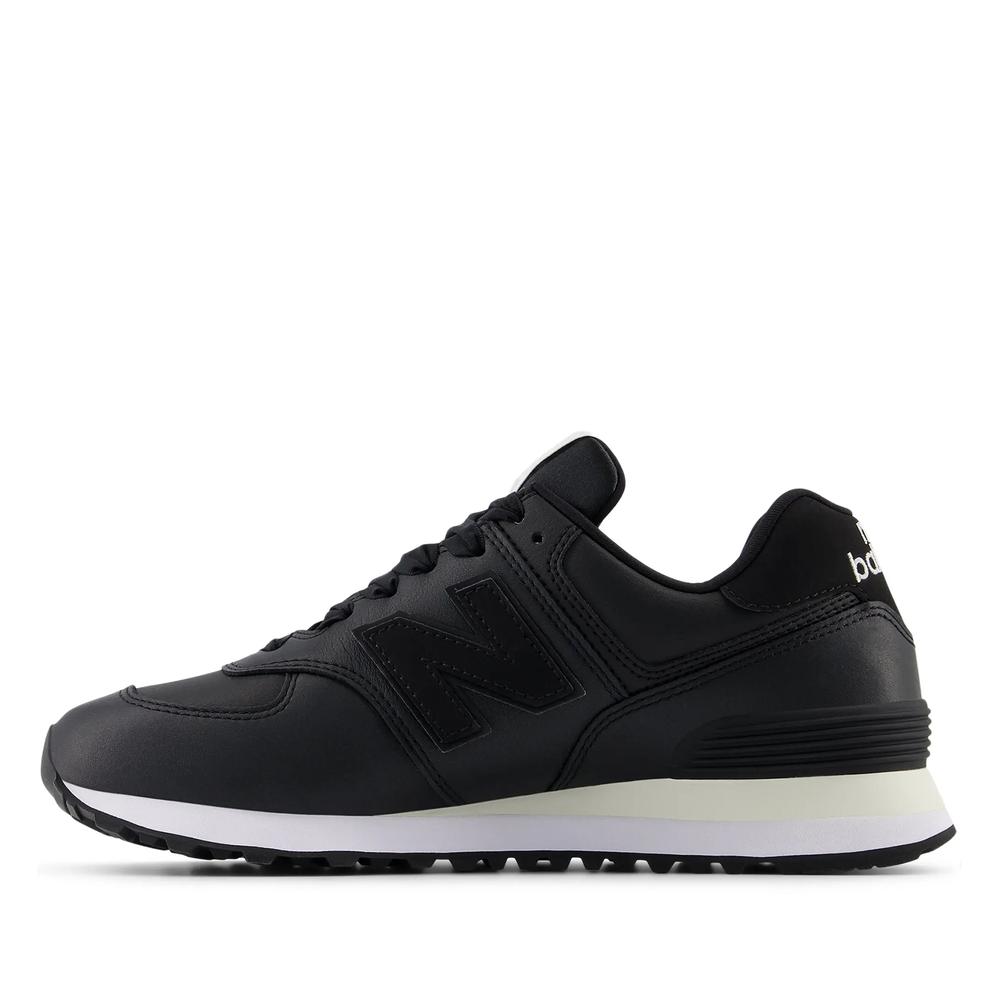 Topánky New Balance WL574FT2 - čierne