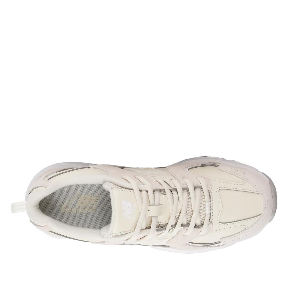 Detské topánky New Balance G5304V7 - béžové
